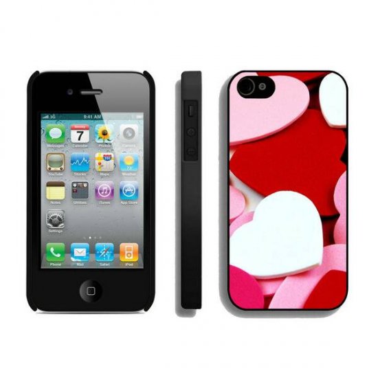 Valentine Love iPhone 4 4S Cases BYX